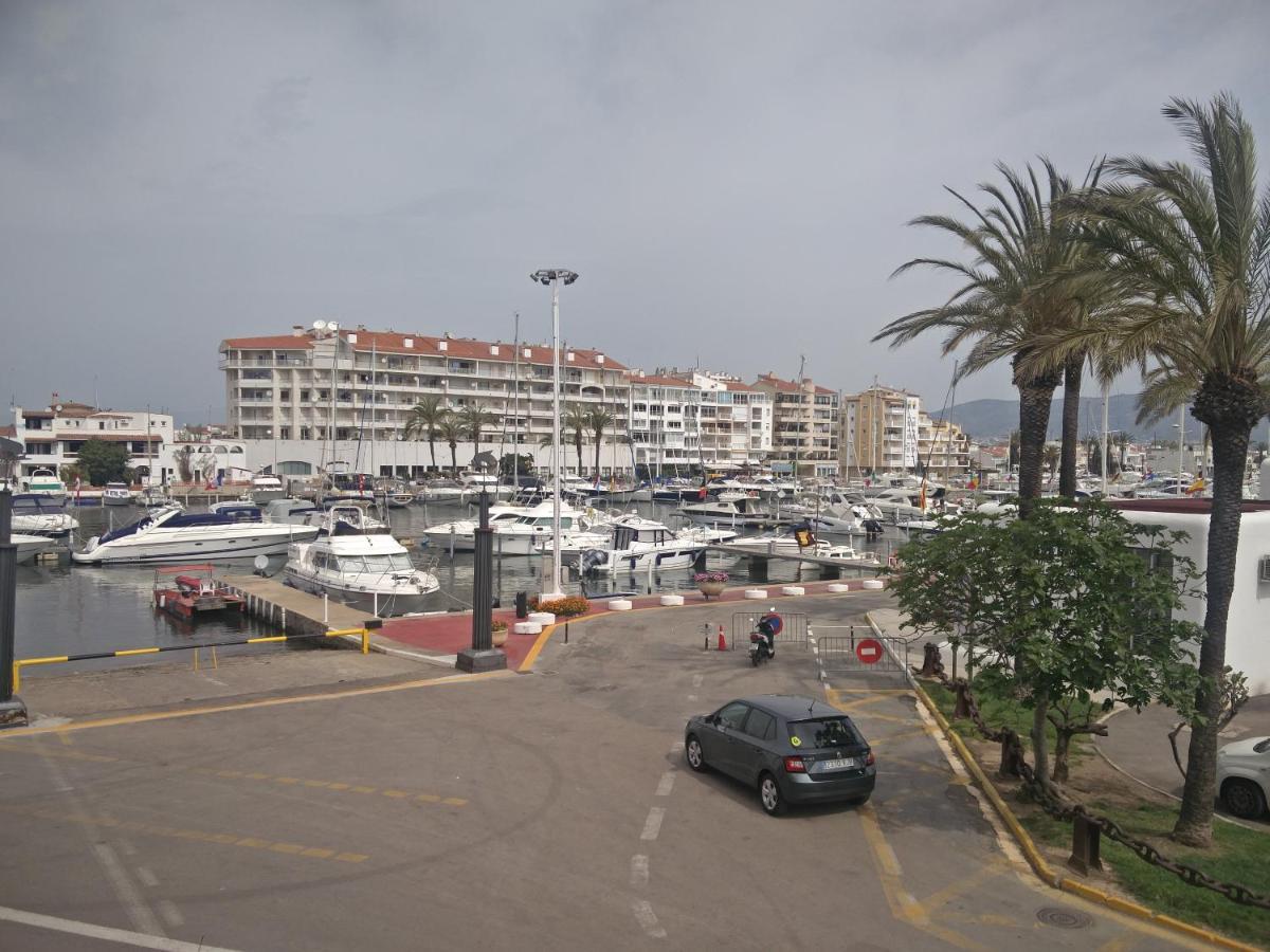 Apartament Al Port Empuriarent Empuriabrava Exteriér fotografie