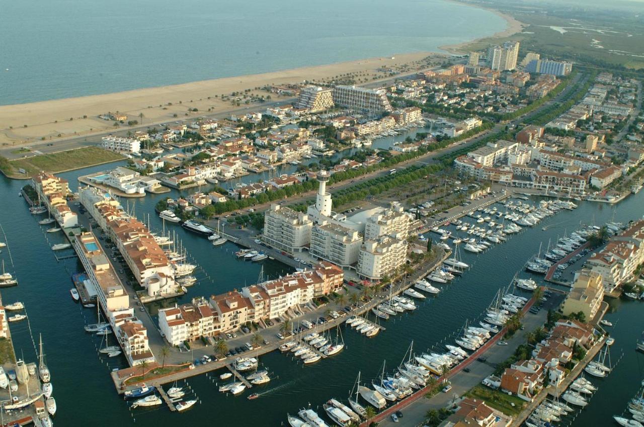 Apartament Al Port Empuriarent Empuriabrava Exteriér fotografie